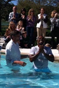 Remnant Fellowship Baptisms