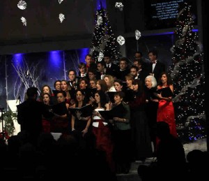 Remnant Fellowship Festival of Lights Christmas Choir