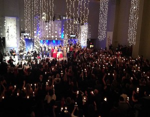 Remnant Fellowship Festival of Lights Christmas Lights