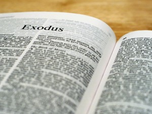 Exodus in the Bible