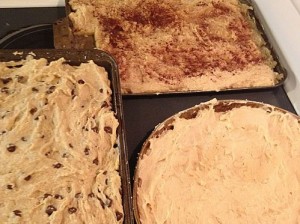 Remnant Fellowship - Passover Meal - Unleavened breads