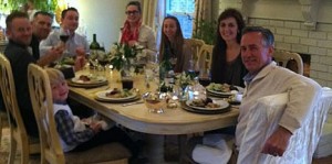 Remnant Fellowship - Passover Meal - Peters House