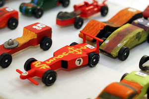 Remnant Fellowship - Pinewood Derby - Cars