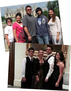 Palmer Family - Remnant Fellowship - Before and After Testimony
