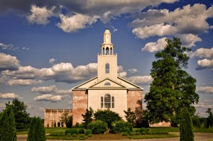 Remnant Fellowship - Church Building