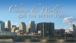 Change the World - Cincinnati