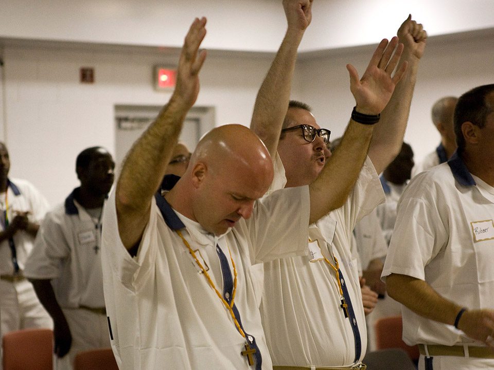 Remnant Fellowship Prison Ministry - Praise and Worship