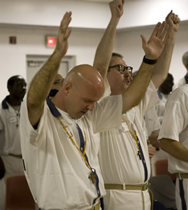 Remnant Fellowship Prison Ministry Worship