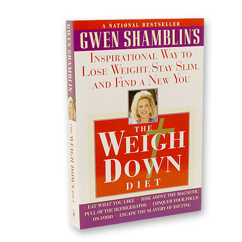The Weigh Down Diet Book