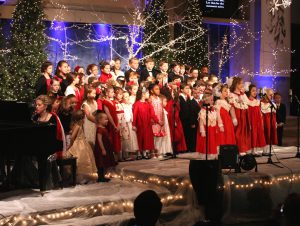 Remnant Fellowship - Messiah Celebration - Festival of Lights - Children Choir