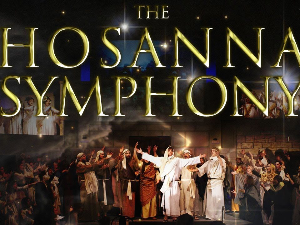 The Hosanna Symphony by Michael Shamblin