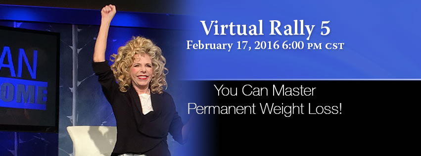 Weigh Down Virtual Rally 5 at Remnant Fellowship Church