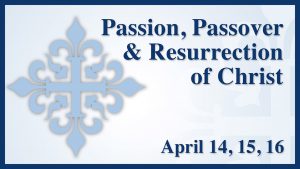 Remnant Fellowship - Resurrection of Christ and Passover 2017