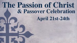 Remnant Fellowship - Resurrection of Christ and Passover 2016