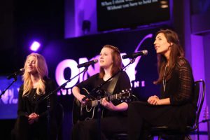 Remnant Fellowship Concert - Emma Colwell and Friends