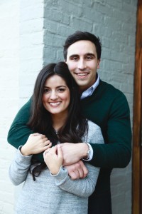 Christopher Radebaugh and Grace Betancourt will marry at Remnant Fellowship Church on June 4th, 2016.