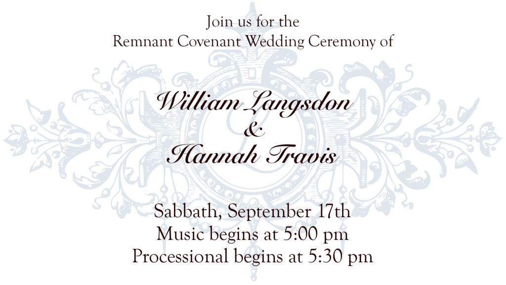 Announcements-Langsdon-Travis-wedding