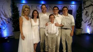 Remnant Fellowship - Garcia Family
