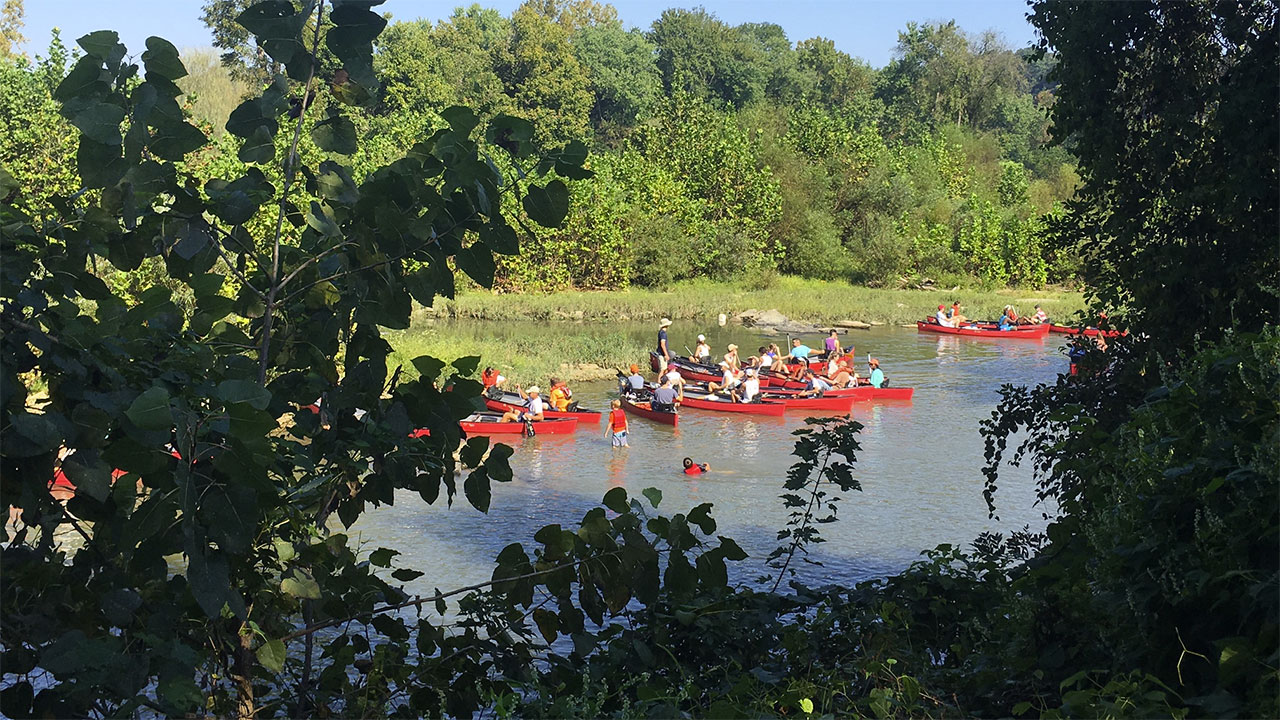 Youth Canoe Trip