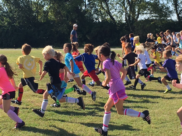 Remnant Fellowship Youth soccer program