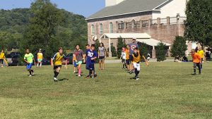 Remnant Fellowship Youth Soccer