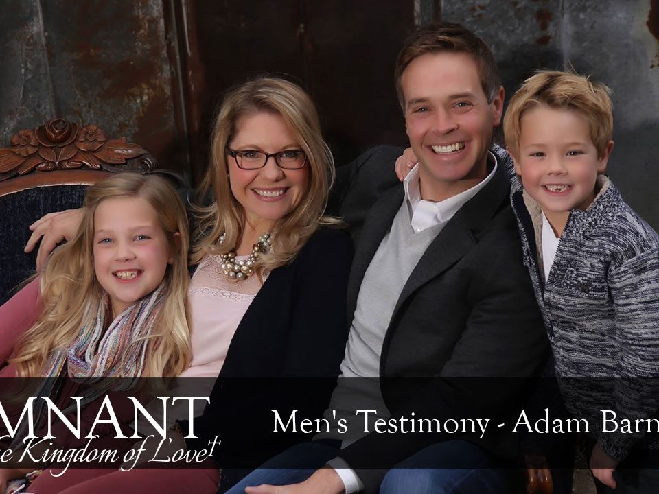 Remnant Fellowship - Adam Barnhart