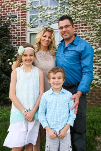 Todd & Jaime Field Family