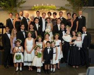 Hamilton Gormsen Remnant Fellowship Wedding