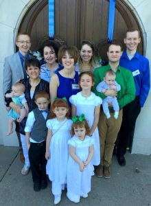 Tim Purdy Family Remnant Fellowship