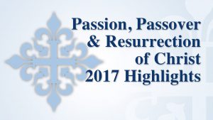 remnant fellowship passover highlights