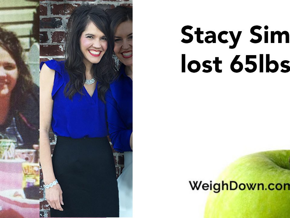 Weigh Down Before & After Stacy Sims