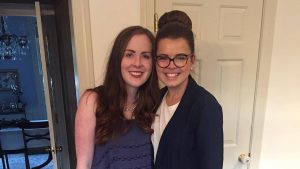 Remnant Fellowship Youth Laura MacLean and Rebekah Fischer will host the Livestream Shout Outs