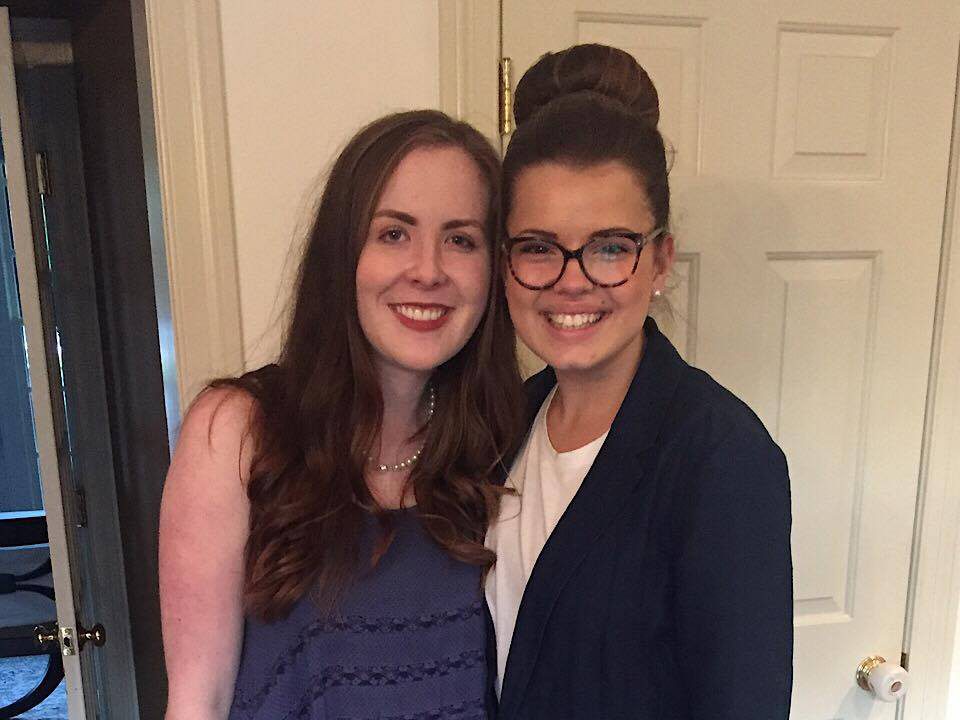 Remnant Fellowship Youth Laura MacLean and Rebekah Fischer will host the Livestream Shout Outs