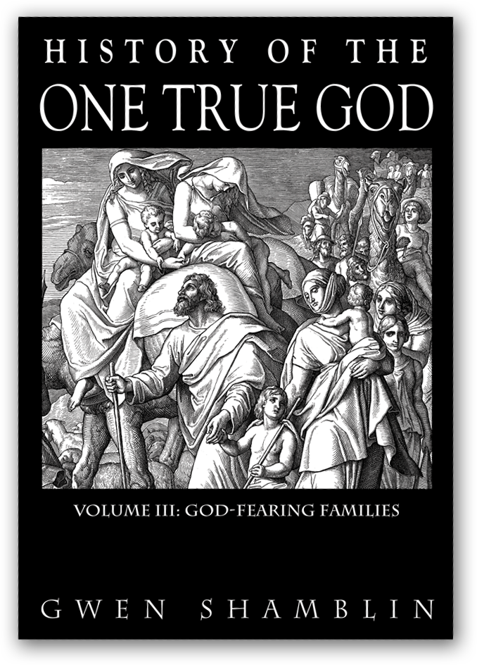 God Fearing Families - Gwen Shamblin's latest book