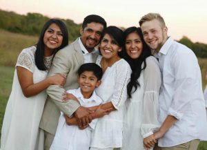 Teresa Reyes Family