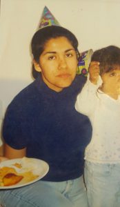 Teresa Reyes & Faith