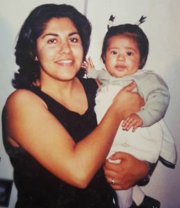 Teresa Reyes Niece