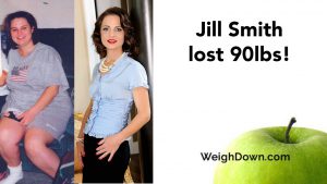 Weigh Down Before & After Jill Smith