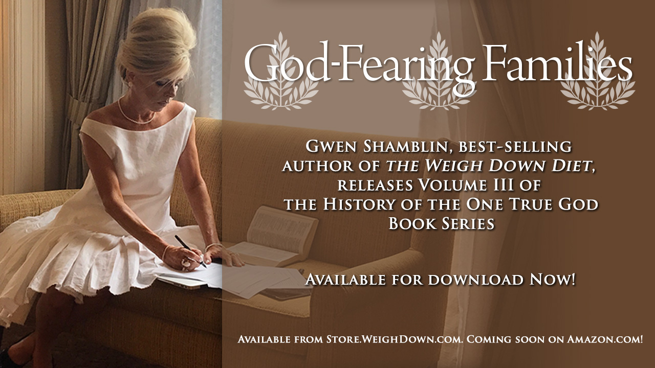 God-Fearing Families by Gwen Shamblin