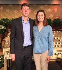 Stephanie & Ed Duda