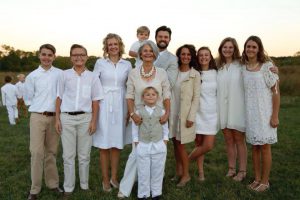 Carol Anger Family