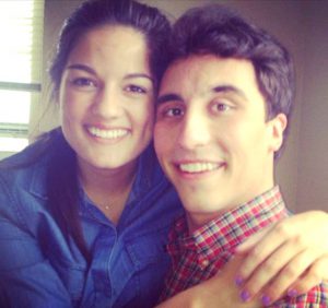 Grace & Chris Radebaugh