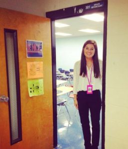 Grace Radebaugh Teacher