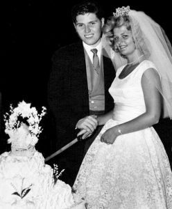 Howie & Carol Anger Wedding