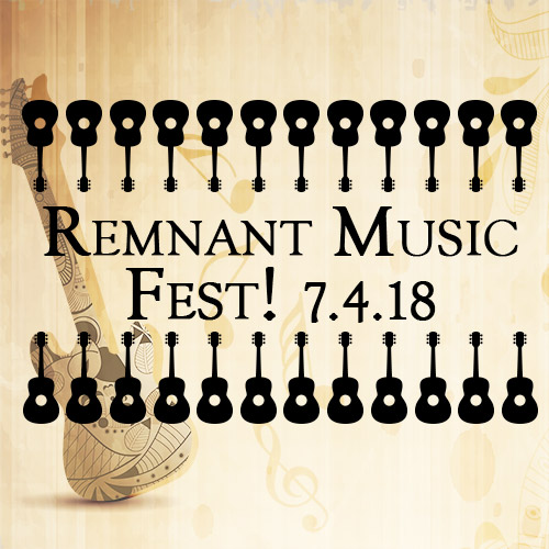Remnant Fellowship Music Fest 2018