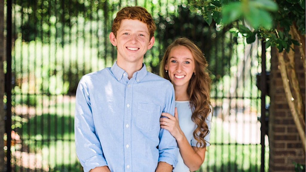 Justin Fischer and Lily Peters A Remnant Love Story Remnant