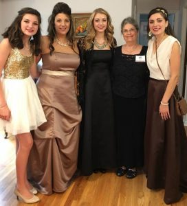 Amy Wolgemuth Mom & Daughters