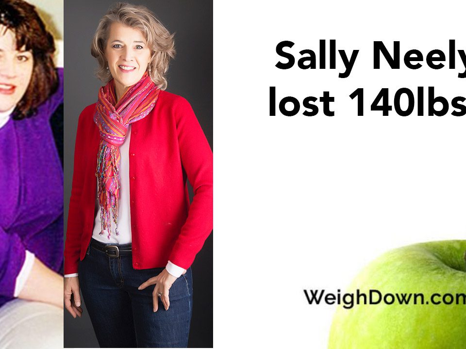 Sally Neely Before & After Weigh Down