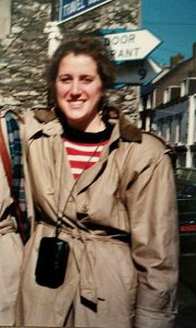 Diane Clifford Before Weigh Down