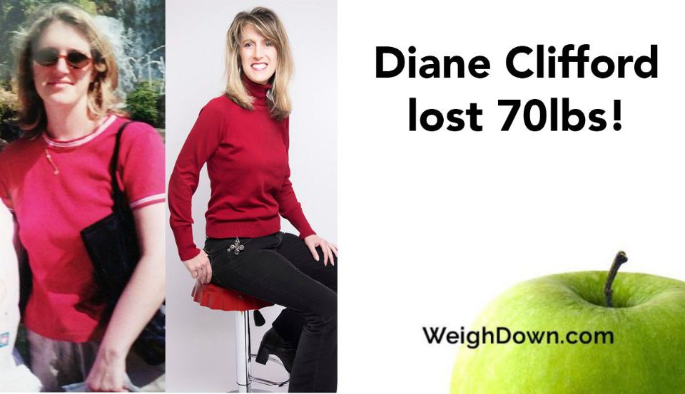eigh Down Before After-Diane Clifford